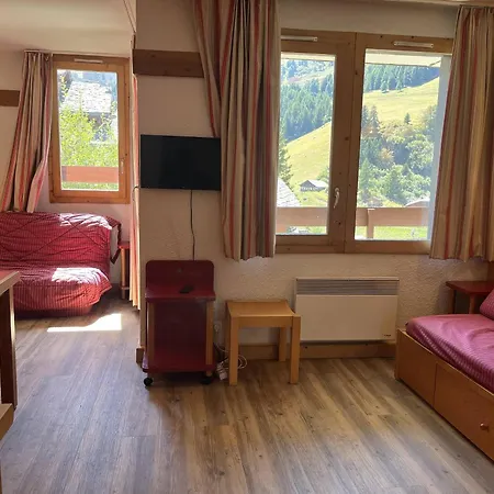 Calme Avec Piscine, Parking, Animaux Acceptes - 1800 - Fr-1-351-220 * La Plagne-Tarentaise